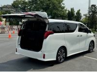 TOYOTA ALPHARD 2.5 SC Package ปี 2021 รูปที่ 9